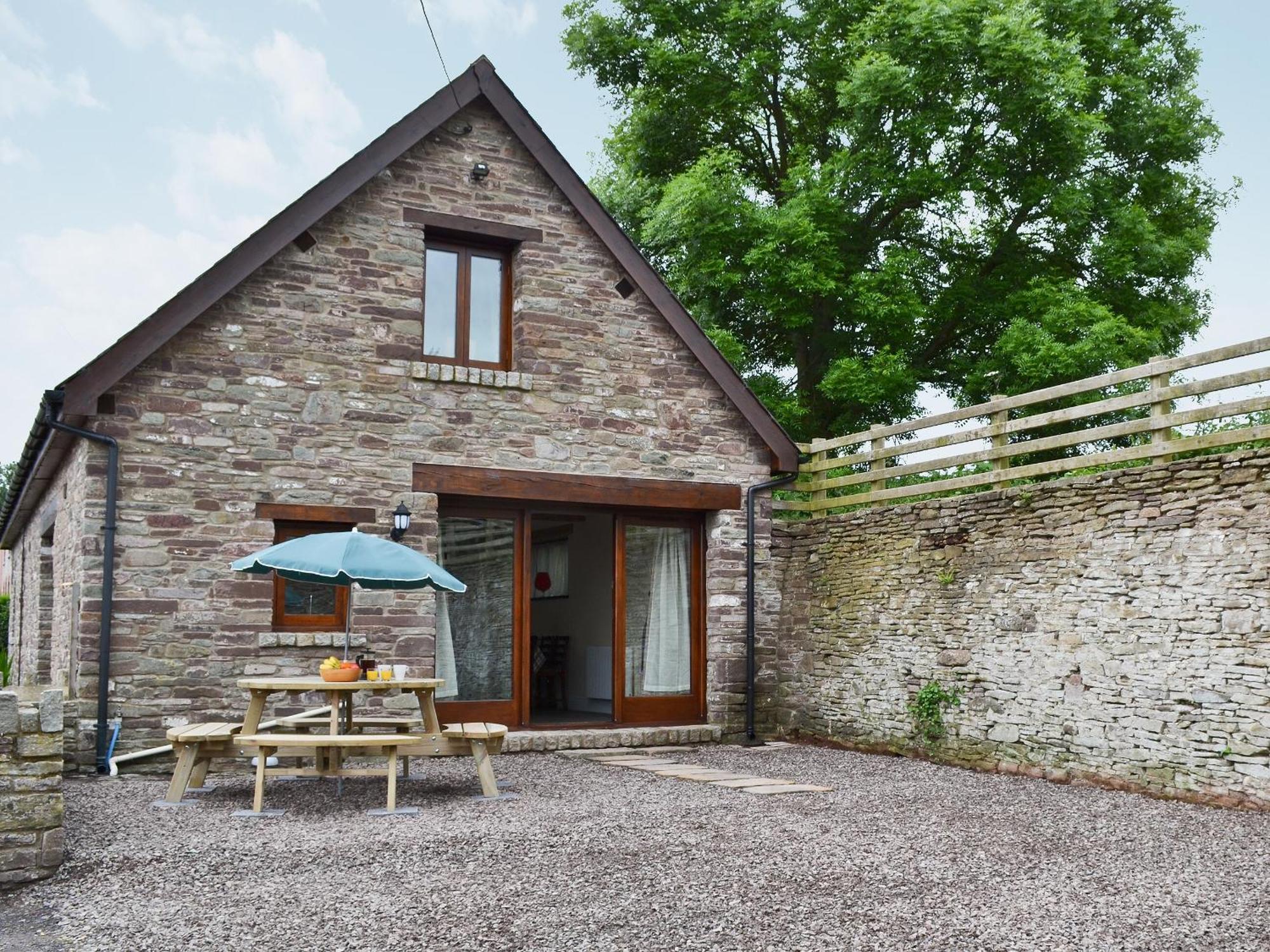 Llaethdy-Milkhouse Villa Talgarth Buitenkant foto