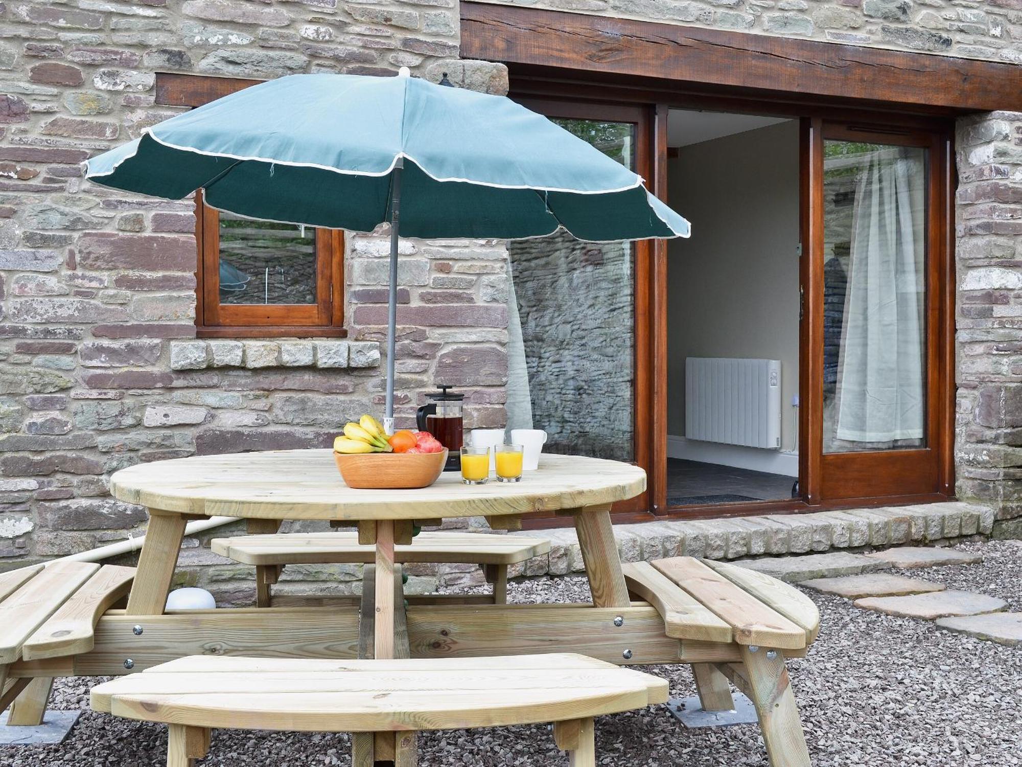 Llaethdy-Milkhouse Villa Talgarth Buitenkant foto