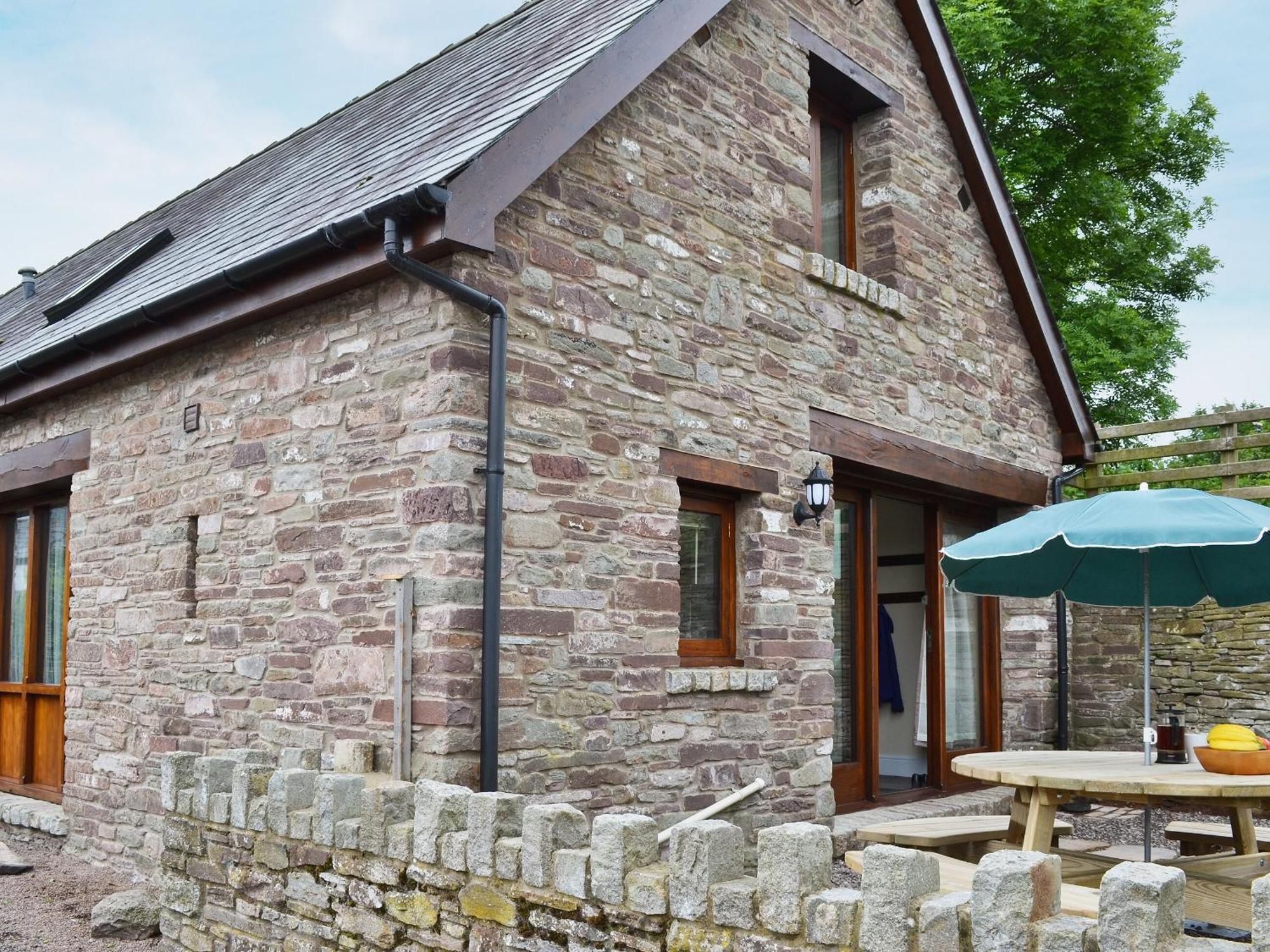 Llaethdy-Milkhouse Villa Talgarth Buitenkant foto